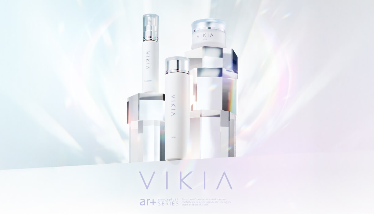 美をつくった60年 | クオレ株式会社