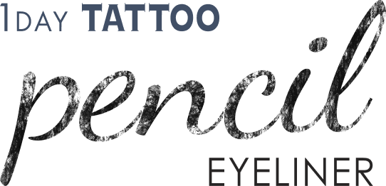 1DAY TATTOO pencil EYELINER