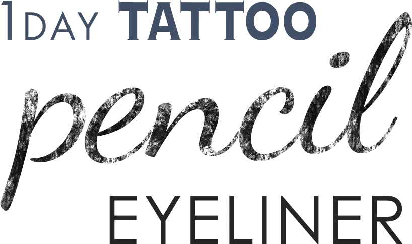 1DAY TATTOO Pencil Eyeliner