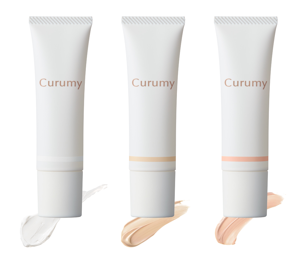 Curumy シルキーグロウUVプライマーの画像