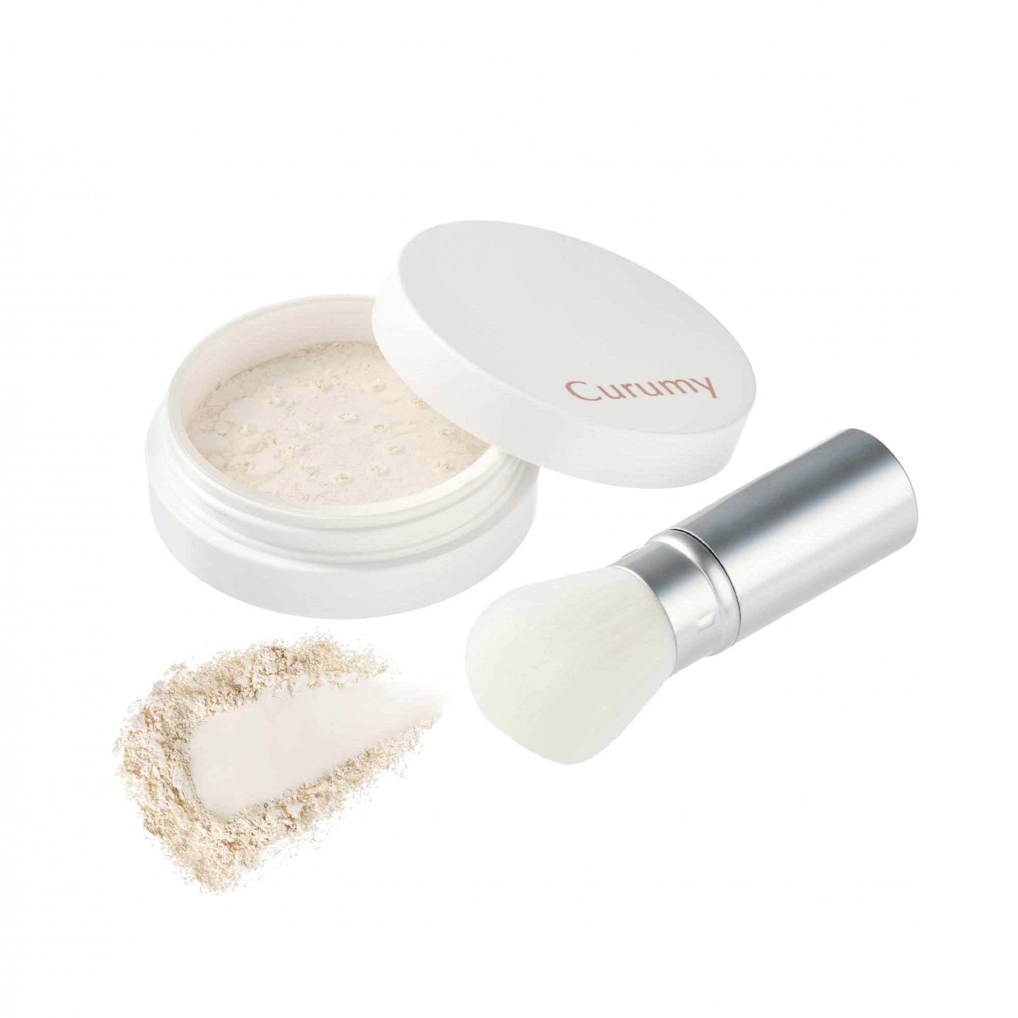 Curumy シルキースキンパウダーの画像